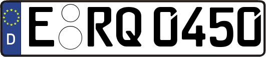 E-RQ0450