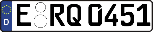 E-RQ0451