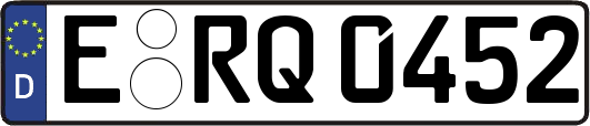 E-RQ0452