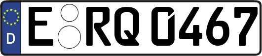 E-RQ0467