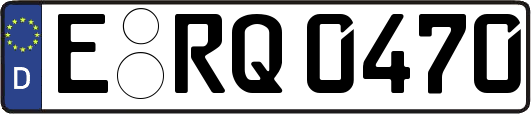 E-RQ0470