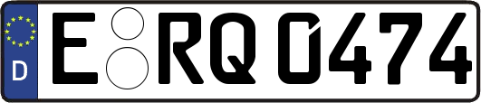 E-RQ0474