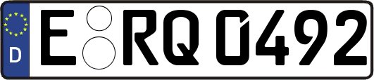 E-RQ0492