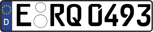 E-RQ0493