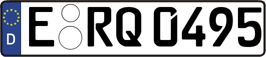 E-RQ0495