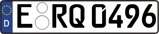 E-RQ0496
