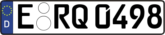 E-RQ0498
