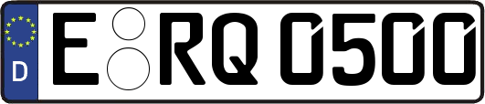 E-RQ0500