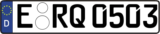 E-RQ0503
