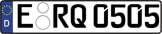 E-RQ0505