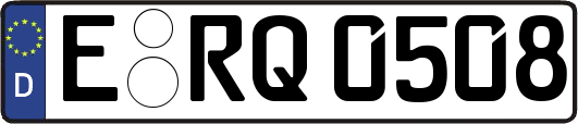 E-RQ0508