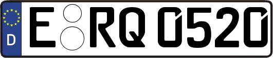E-RQ0520