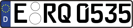 E-RQ0535