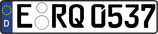 E-RQ0537