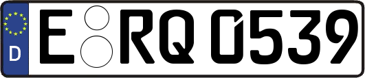 E-RQ0539