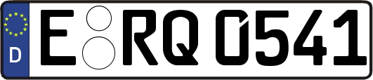 E-RQ0541