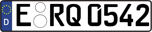 E-RQ0542