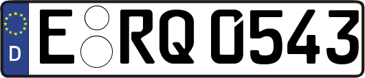 E-RQ0543