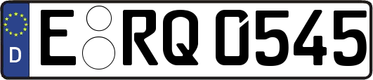 E-RQ0545
