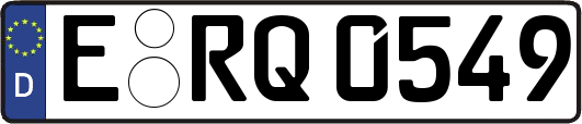 E-RQ0549