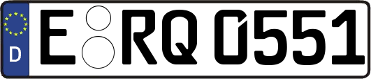 E-RQ0551