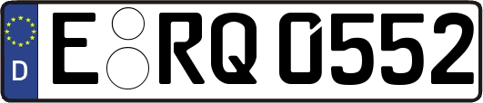 E-RQ0552