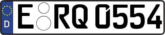 E-RQ0554