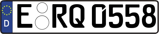 E-RQ0558