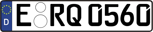 E-RQ0560