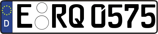 E-RQ0575