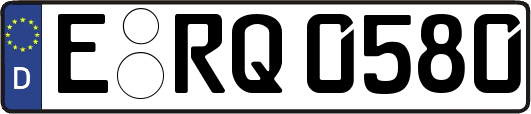 E-RQ0580