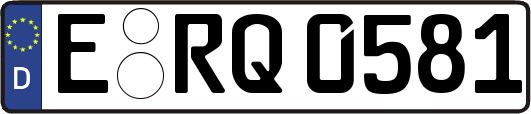 E-RQ0581