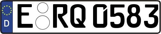 E-RQ0583
