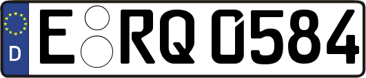 E-RQ0584