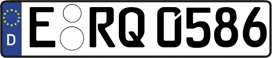 E-RQ0586