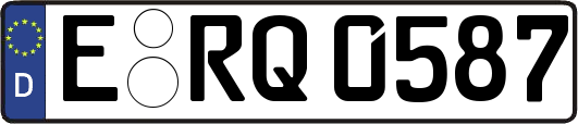 E-RQ0587