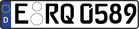 E-RQ0589