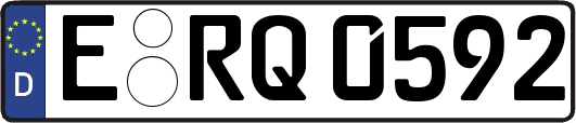 E-RQ0592