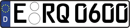 E-RQ0600