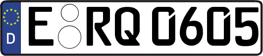 E-RQ0605