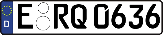 E-RQ0636