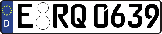 E-RQ0639