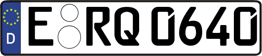 E-RQ0640