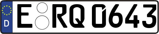 E-RQ0643