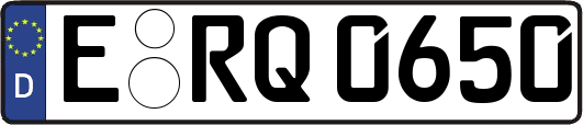 E-RQ0650