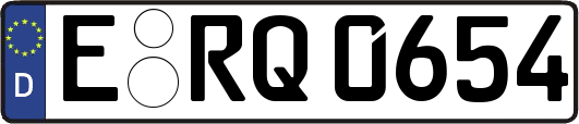 E-RQ0654