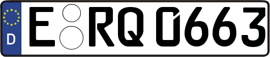 E-RQ0663