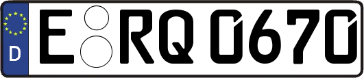 E-RQ0670