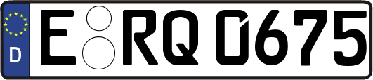 E-RQ0675