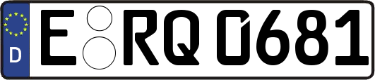 E-RQ0681